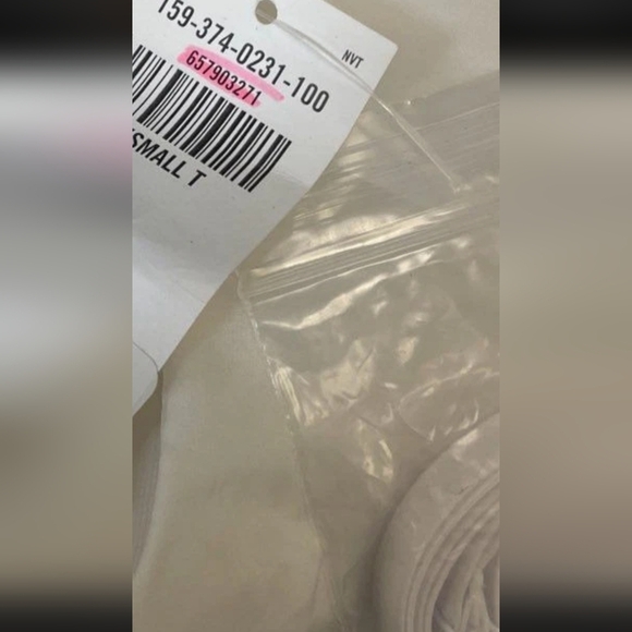 NEW! TAGS! AMBERCROMBIE AND FITCH Elegant White Strapless Ruffle Dress - Picture 5 of 6